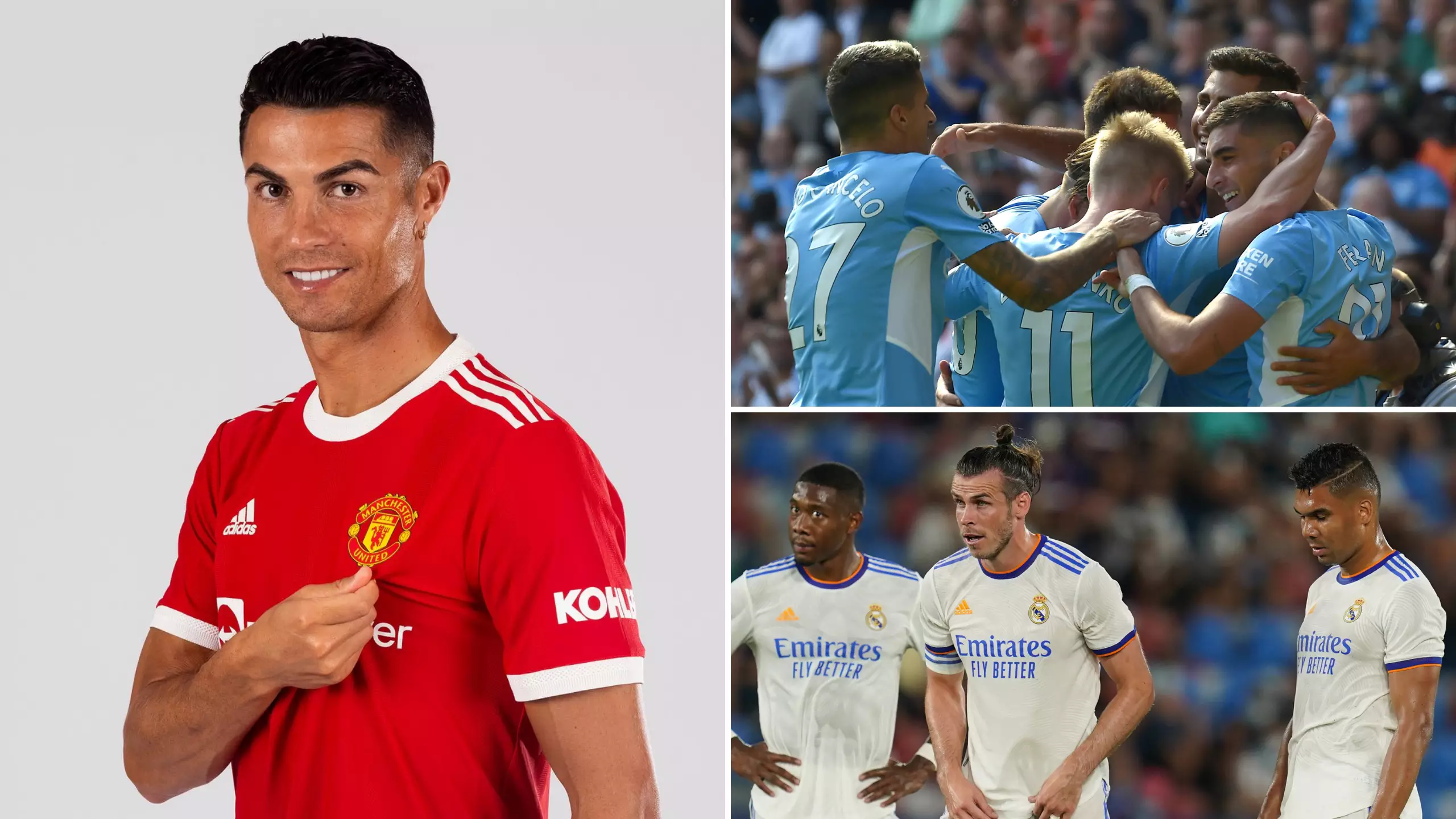 The 10 Most Valuable Squads In Club Football Have Been Named And Ranked