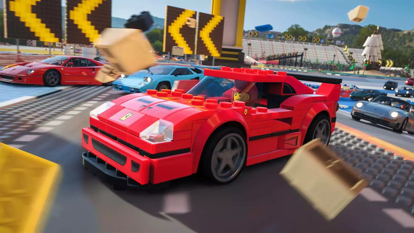Forza Horizon 4 - Lego Speed Champions /