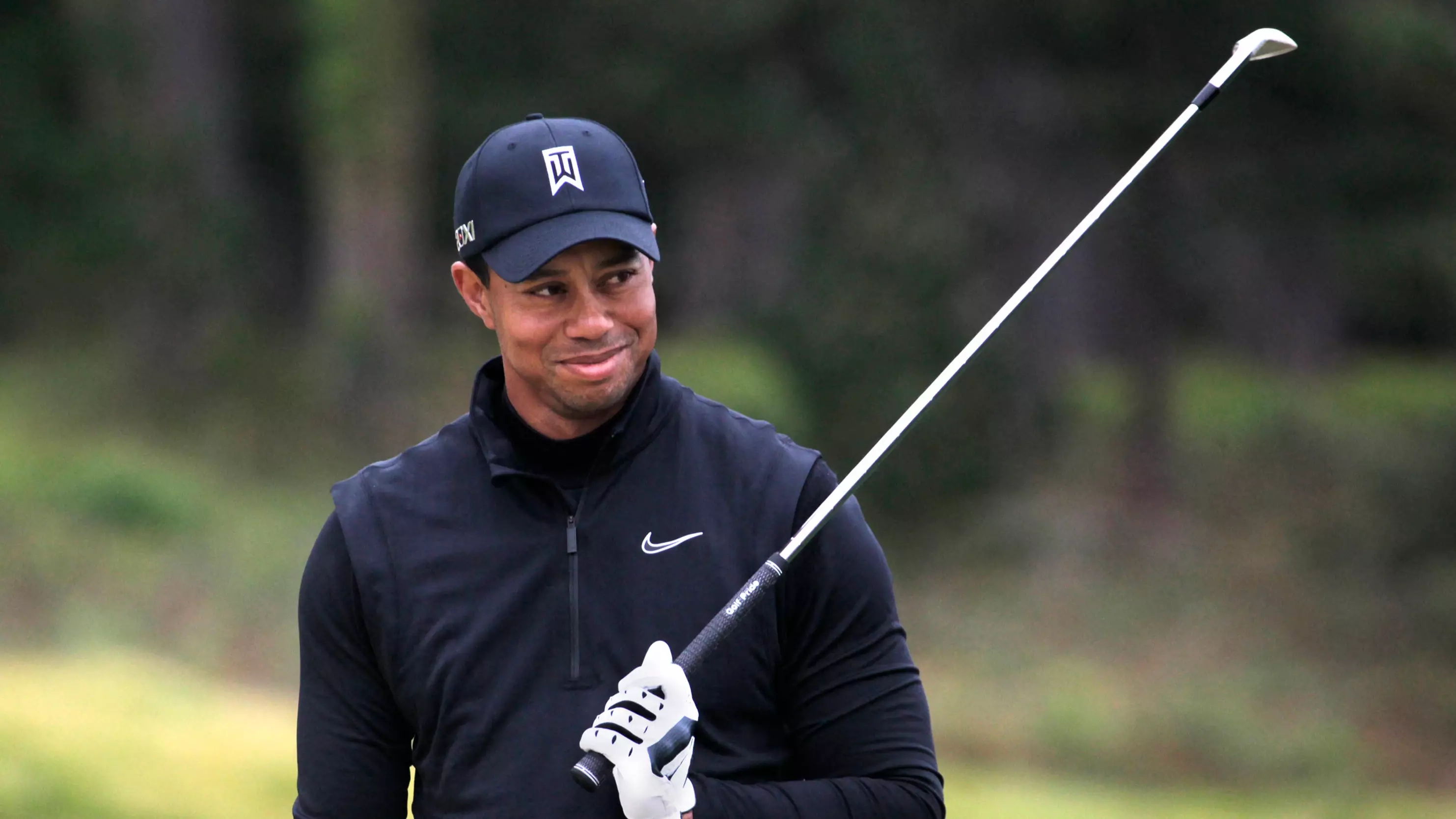 Tiger Woods 'Awake, Responsive And Recovering' After Car Crash