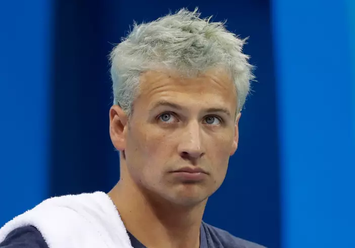Police Say Lochte's Wallet Was Detected In X-Ray After He Claims He Was Robbed