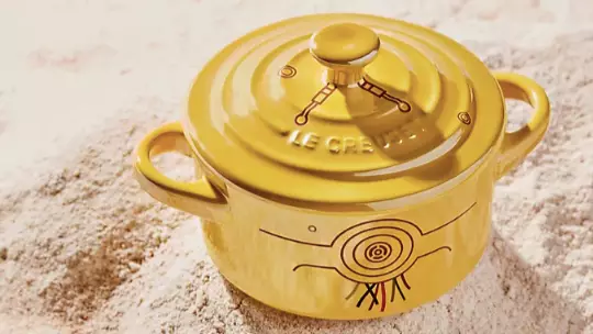 Le Creuset Launches Star Wars Collection