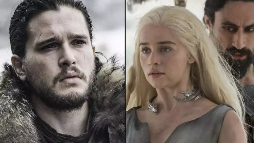 Sky Atlantic Is Showing Every 'Game Of Thrones' Episode Back To Back From This Weekend 