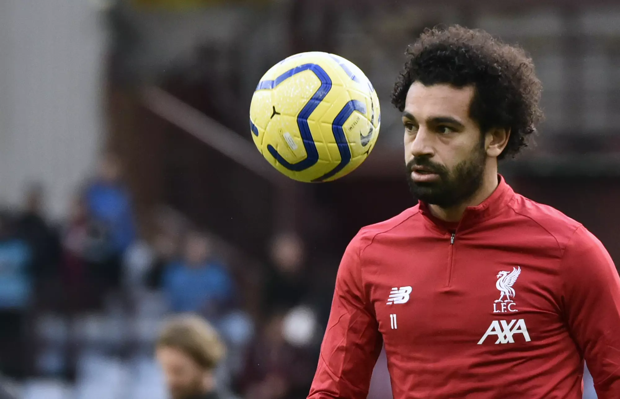 Could Salah move to Real Madrid? Image: PA Images