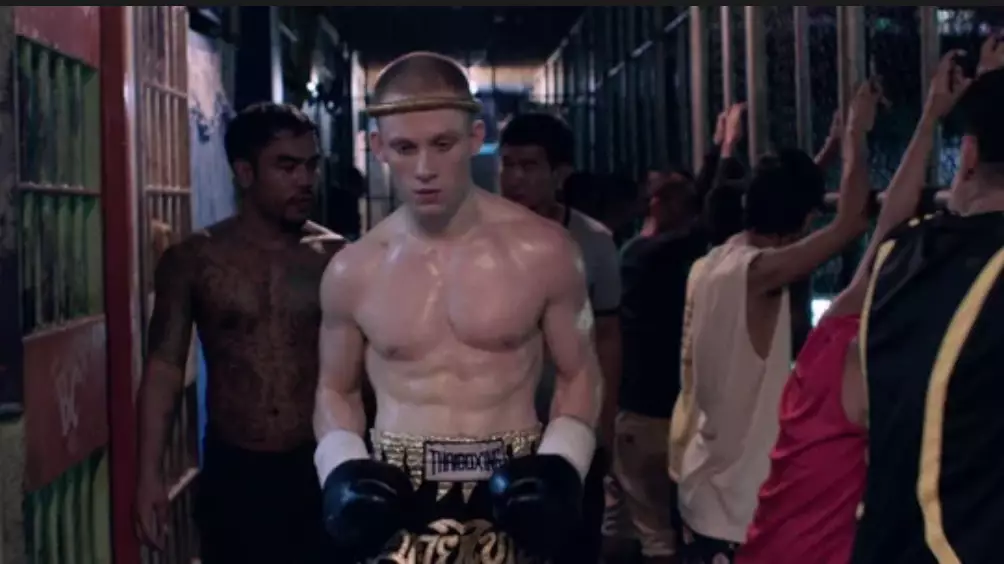 John Shelby From 'Peaky Blinders' Looks Absolutely Ripped In New Role