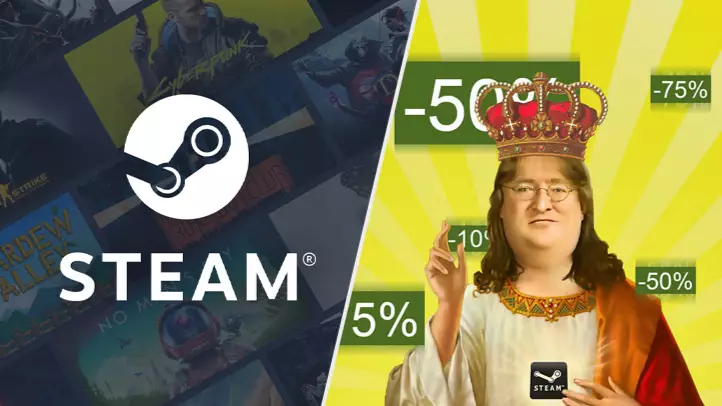 The Steam Summer Sale Has A Start Date - Hold Onto Your Wallets