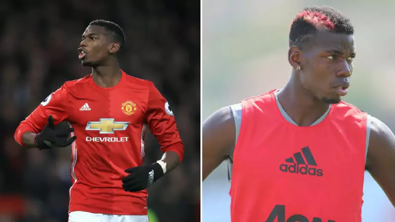 Paul Pogba Reportedly Interested In Juventus Return Following Cristiano Ronaldo's Transfer