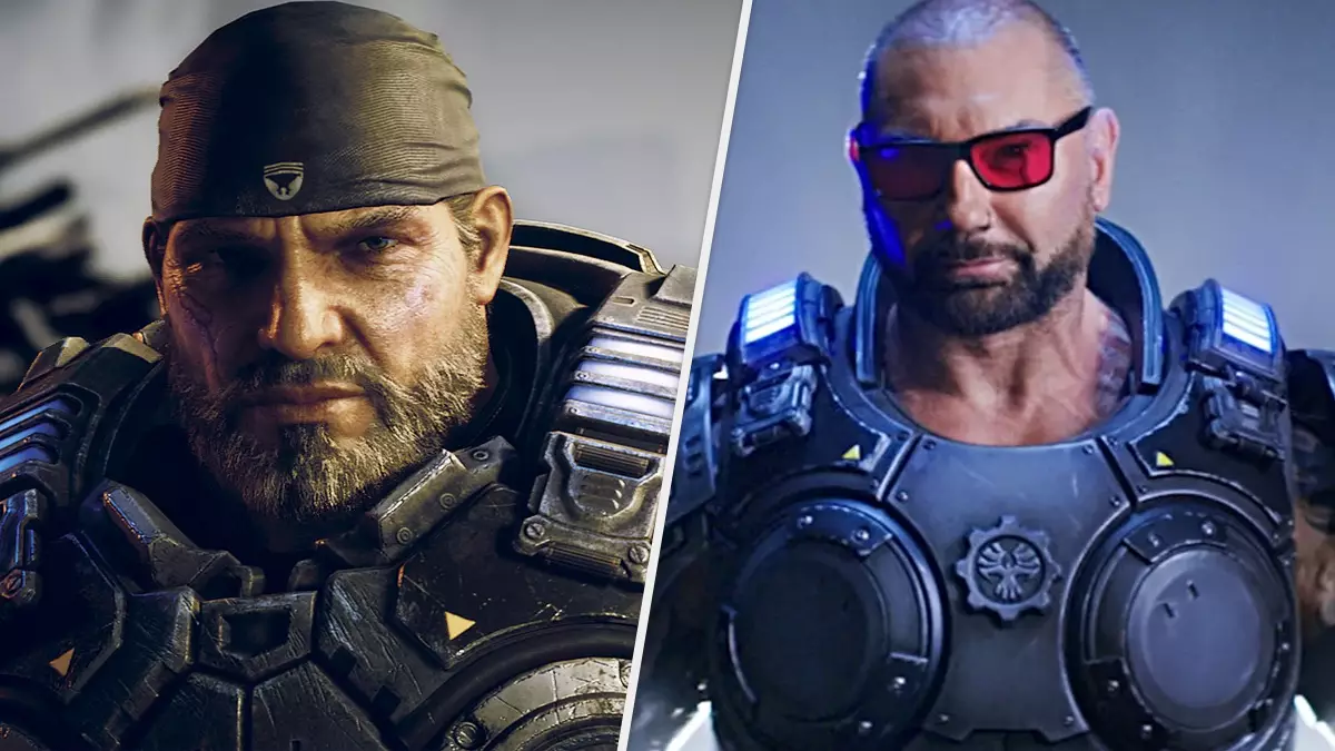 Dave Bautista Was Too Busy Pitching A Gears Of War Movie To Audition For Fast & Furious