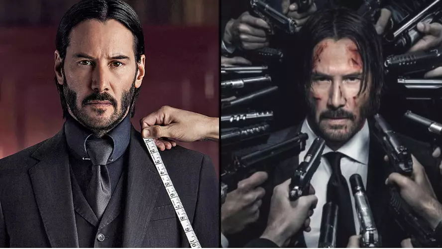 John Wick 3 Will Have The Highest Death Count Yet