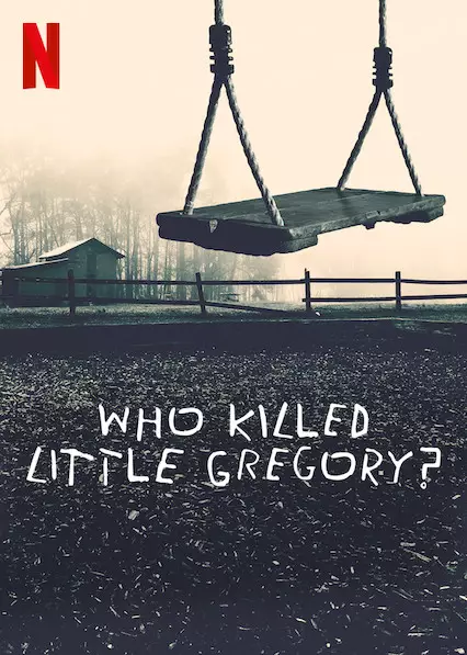 Gregory was just four years old when he was murdered. (
