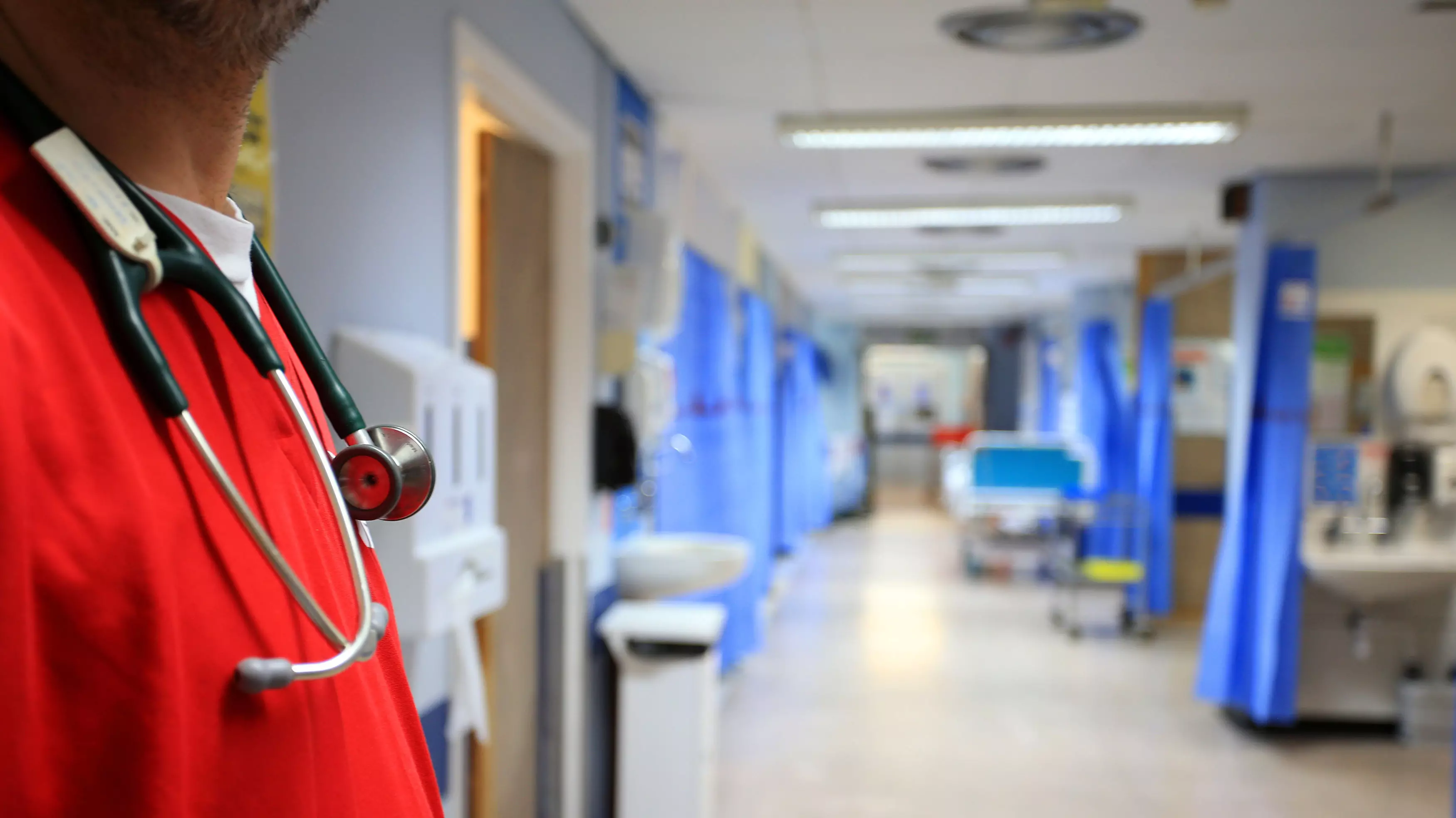 System In Crisis: Tens Of Thousands Of Nurses Left The NHS Last Year