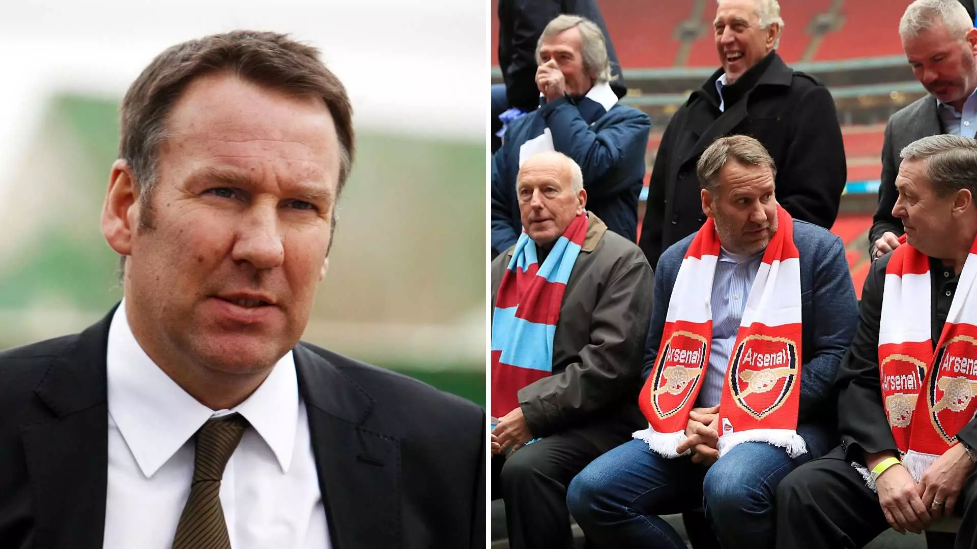 Arsenal Fans Relentlessly Rip Into Paul Merson After His Comments About The Gunners