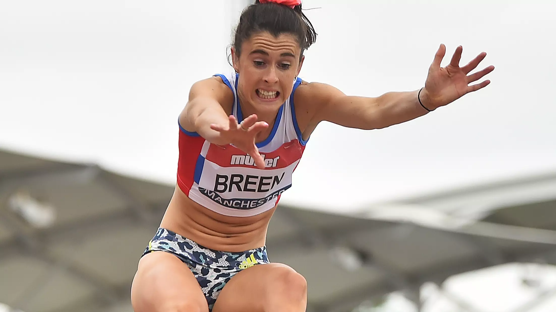 Fury As British Paralympian Says She Was Told Her Shorts Were 'Too Short' For Competition