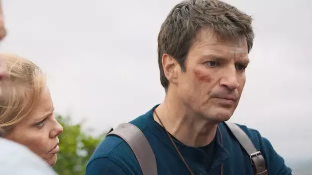 "Firefly" star Nathan Fillion has released an "Uncharted" fan film