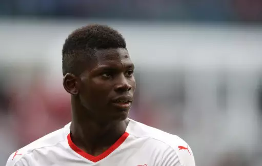 Breel Embolo Has Sealed His Switch From Basel