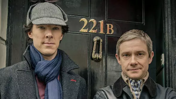 ​A New Sherlock Holmes Escape Room Has Opened And It Looks Amazing