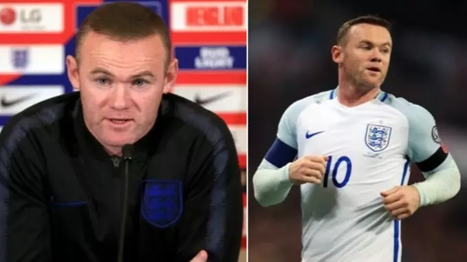 Wayne Rooney Reveals His Favourite England Goals