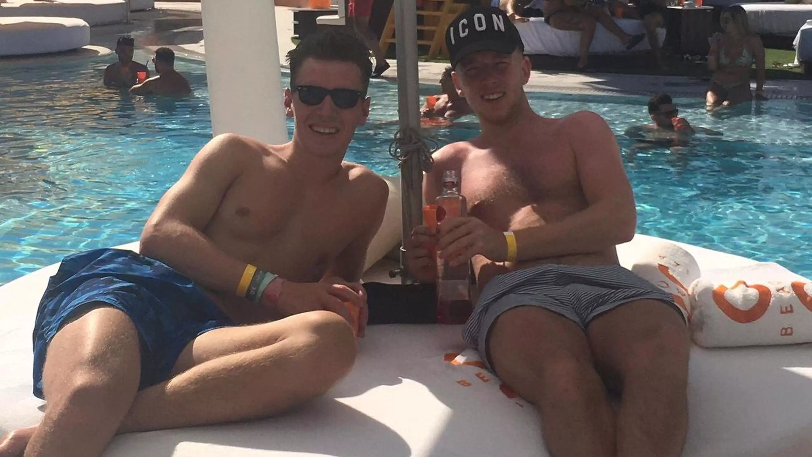 Two Friends' 'Couple Of Drinks' Turns Into A Spontaneous Ibiza Holiday