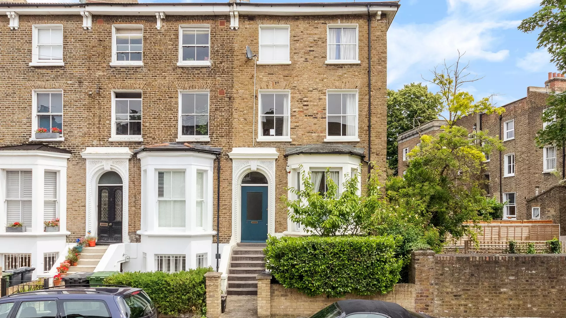 Family Are Selling Their £750k London Home For £2 A Ticket