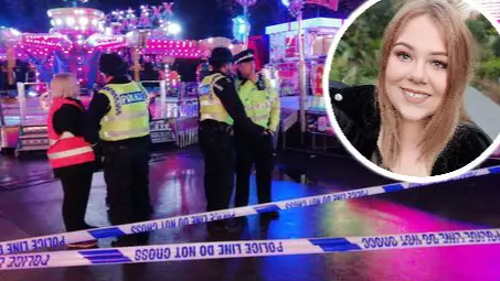 Woman, 21, Flung From UK Fairground Ride 'Like A Ragdoll' Speaks Out