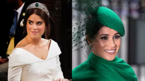 Royal Baby News: 'It's Time We Stopped Pitting Meghan Markle And Princess Eugenie Against Each Other'