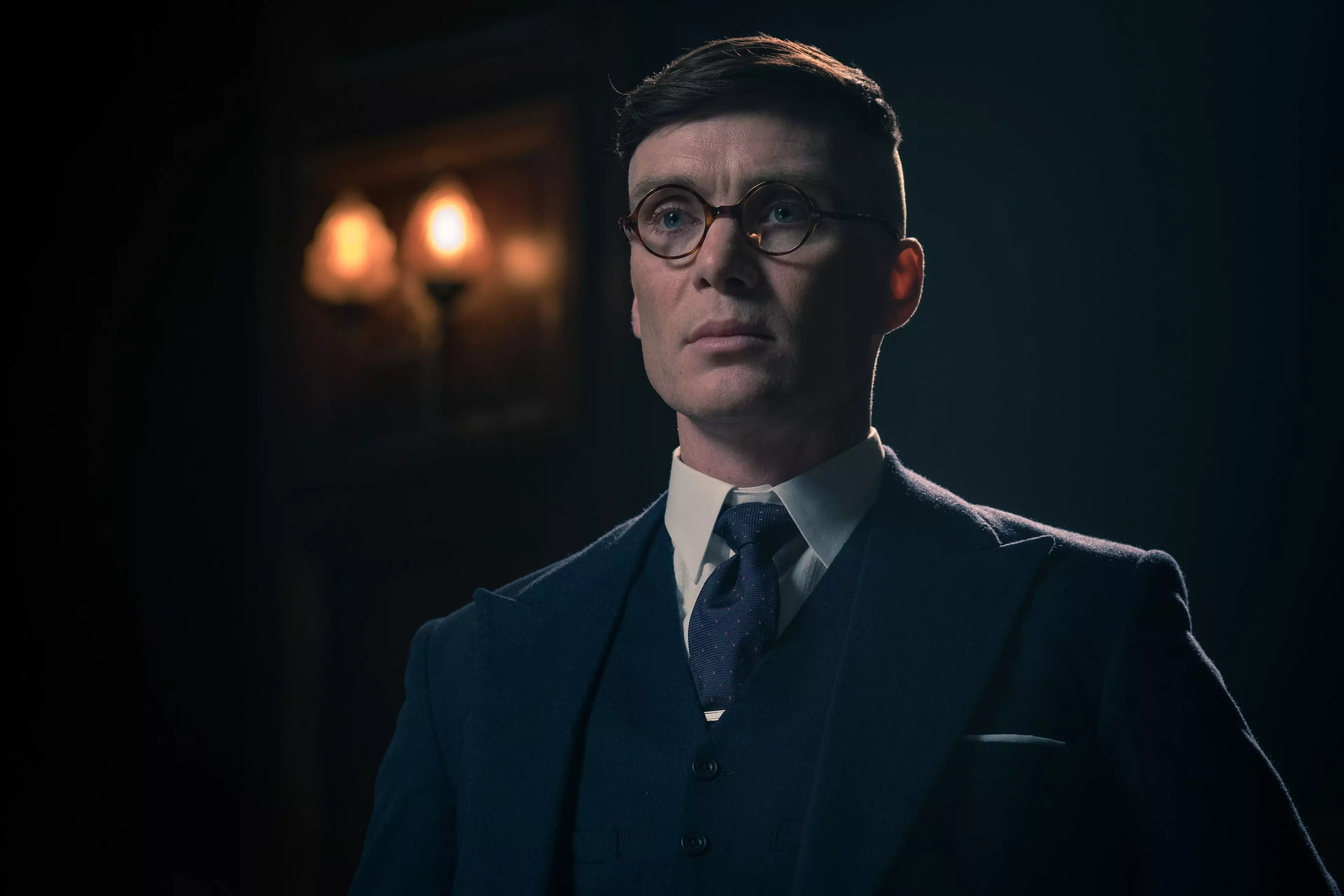 The fifth season of Peaky Blinders got under way on Sunday.
