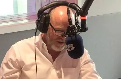 Phil Mitchell's Cover of Sia's 'Cheap Thrills' Is Radio At Its Best