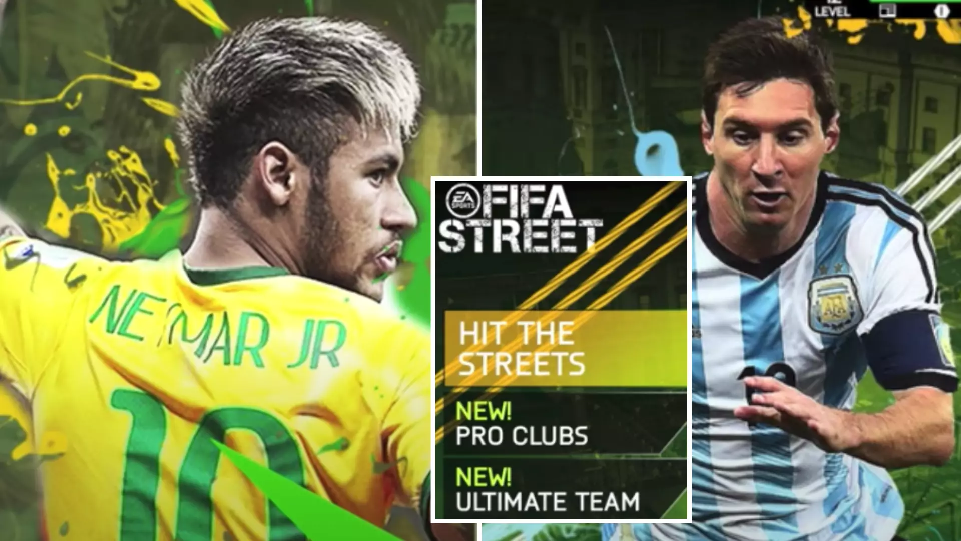 Fan’s FIFA Street 5 Concept Is Genius And The Sequel We Need Right Now