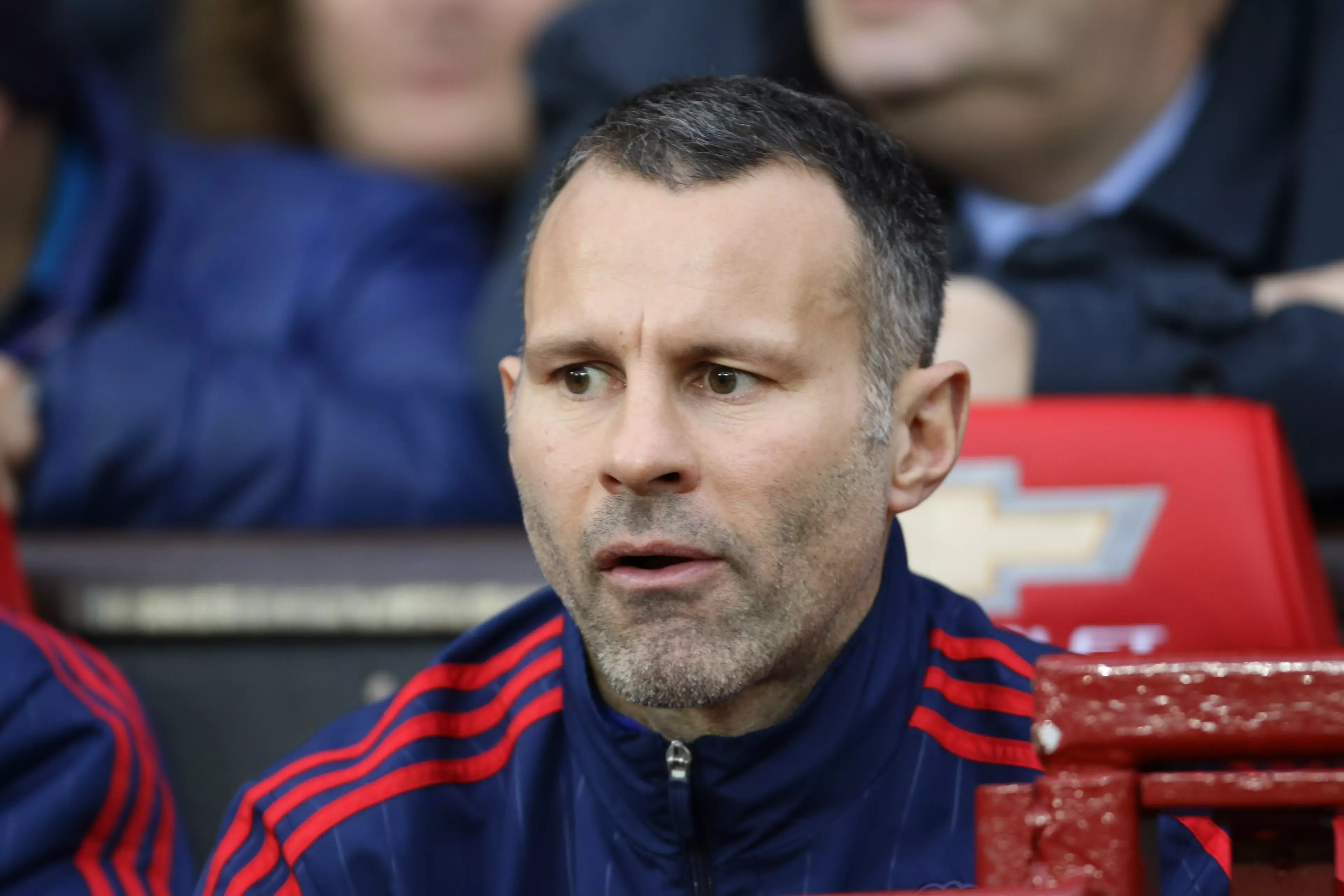 Giggs Reveals Which Manchester United Player Was A 'Nightmare' To Coach