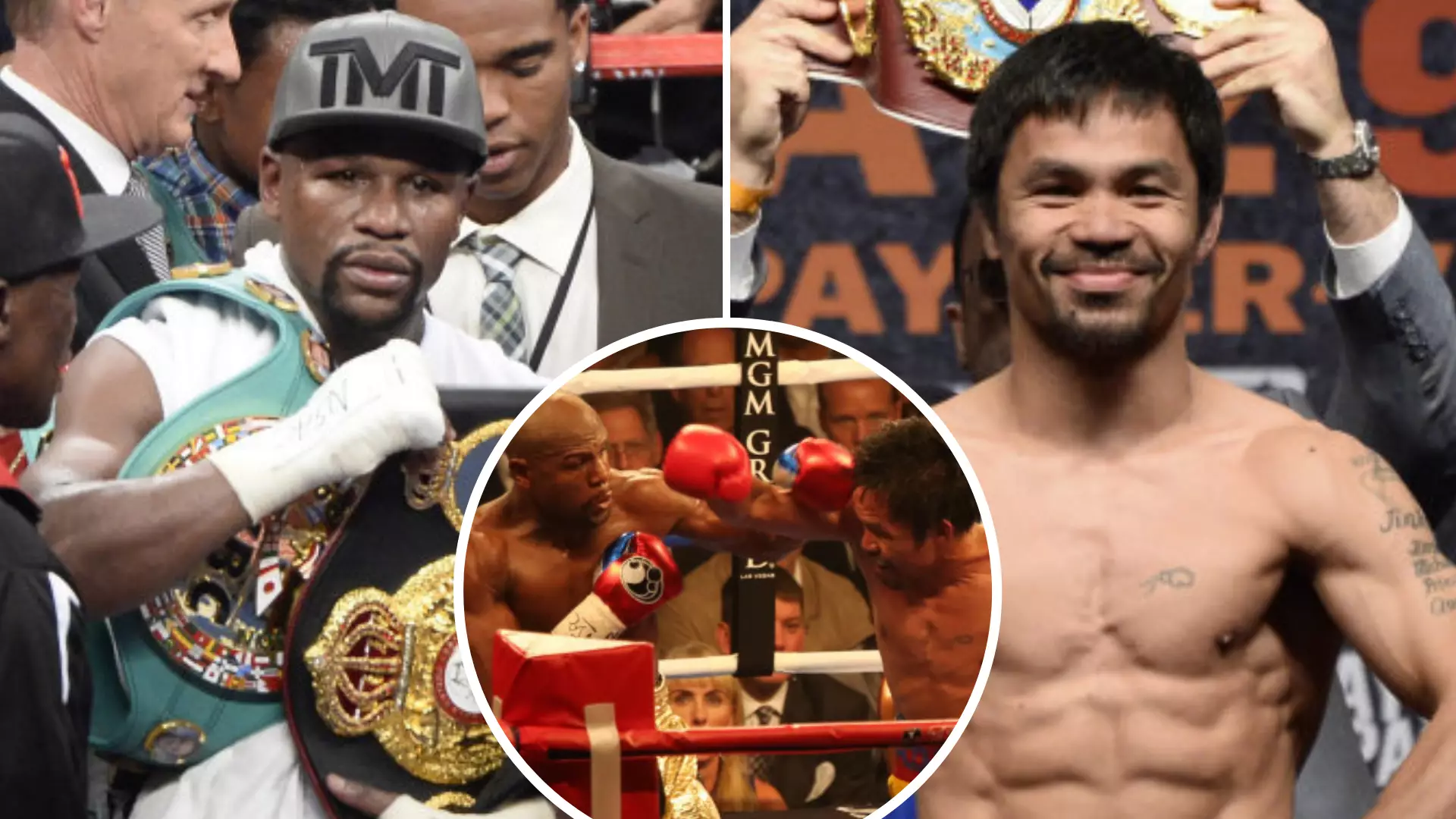 'Manny Pacquiao Is Better Pound-For-Pound Boxer, But Floyd Mayweather Beats Him Every Time,' Says Max Kellerman