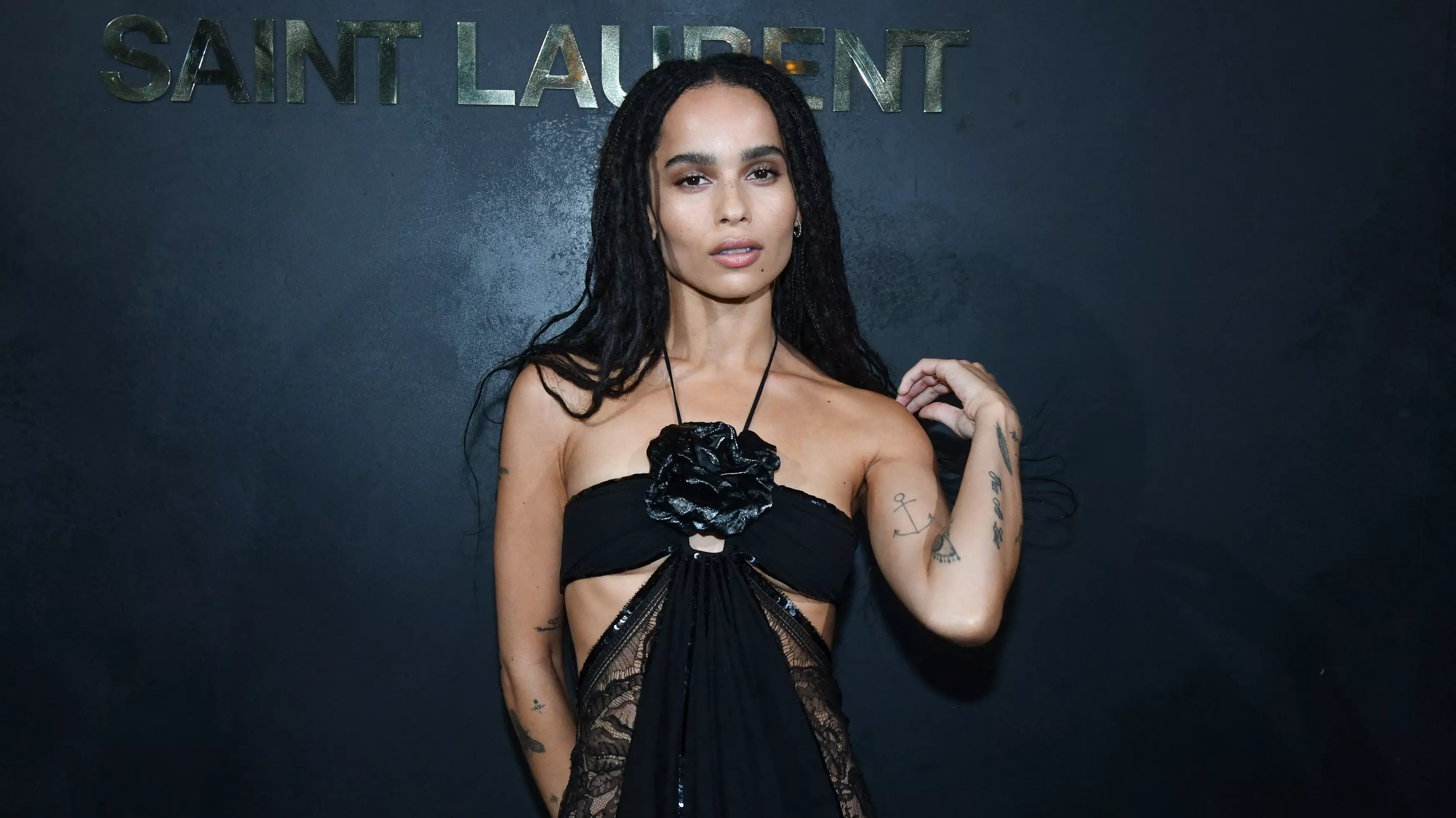 Zoë Kravitz Is going to Be Catwoman In The New Batman Film 