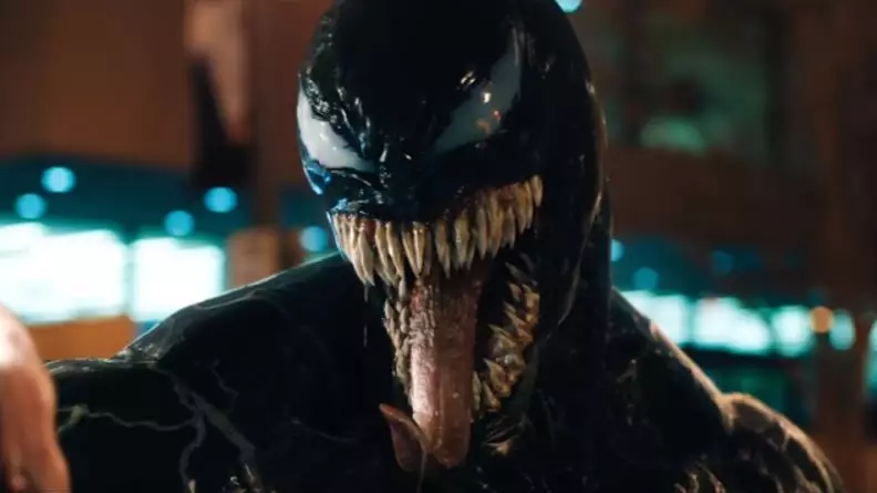 Tom Hardy Reveals Why He Took The Role Of 'Venom' 