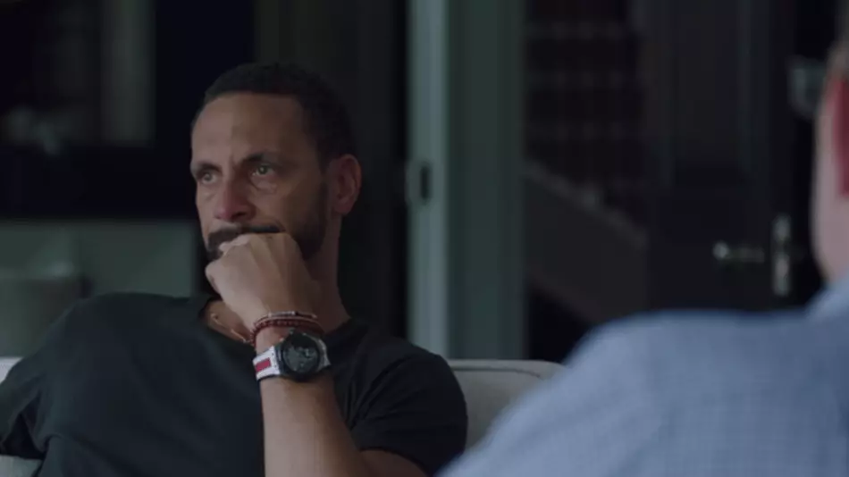 Rio Ferdinand Praised By Public After Emotional Documentary Airs