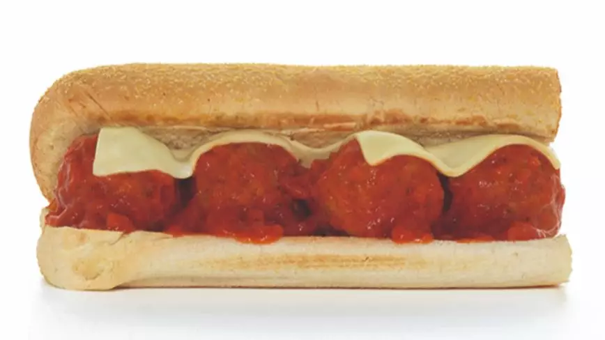 Subway Reveals How To Make A Meatball Marinara 