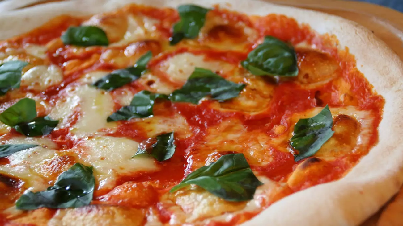 Food Scientist Predicts Super Nutritious Pizza In The Future