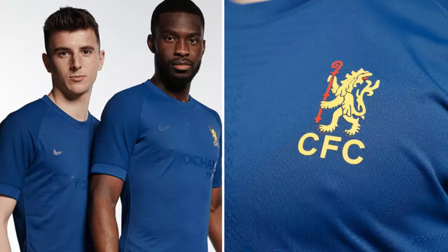 Chelsea Release Stunning Fourth Cup Kit To Mark 50 Years Since FA Cup Triumph