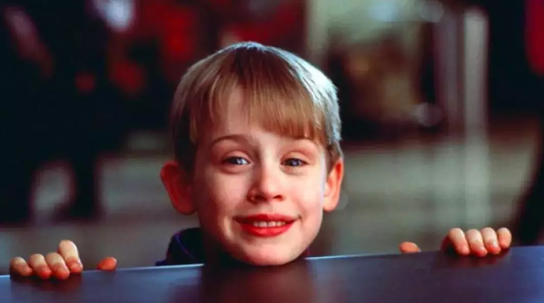 The 1990 film made Macaulay Culkin a household name (