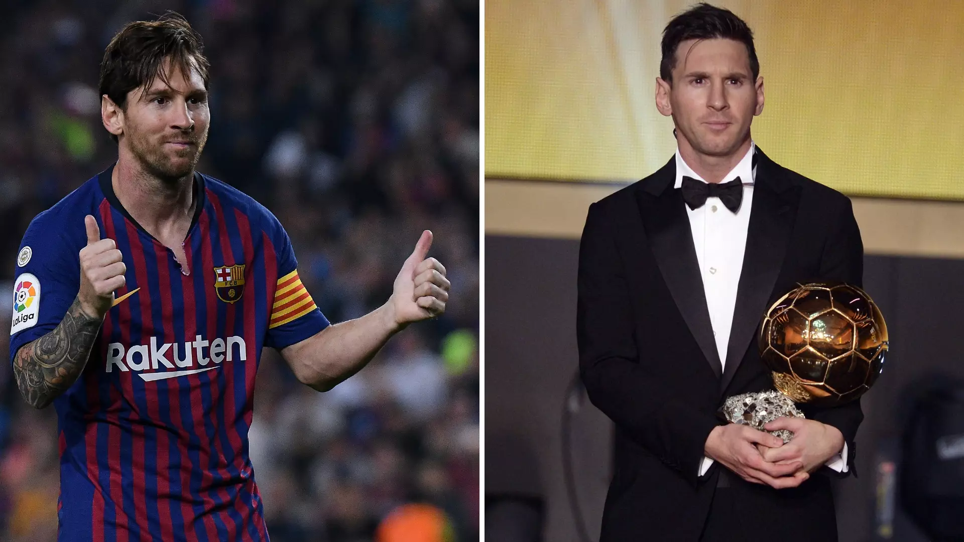 La Liga President Open To Naming Player Of The Year Award After Lionel Messi