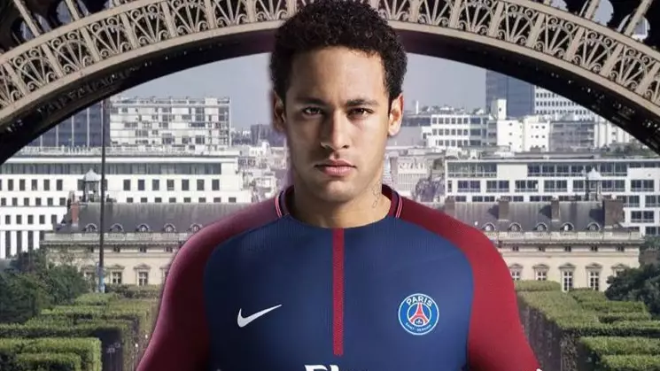 Neymar Offered Brilliant Gesture From Paris Saint-Germain Star