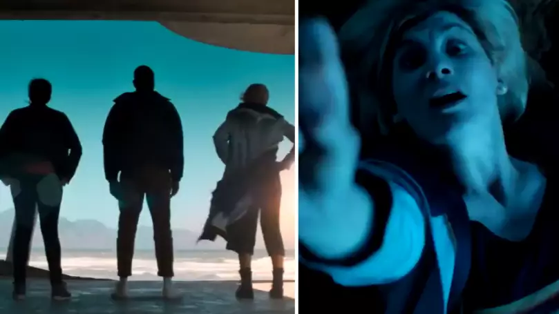 BBC Drops New Trailer For Doctor Who Season 11 Starring Jodie Whittaker 