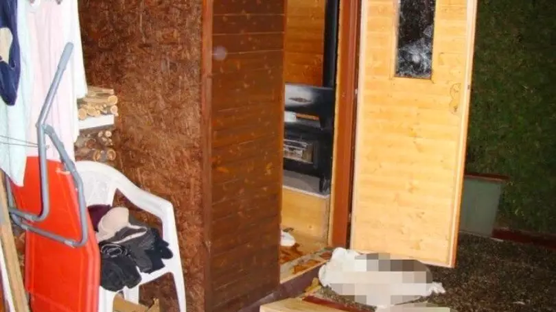 Mother And Daughter Die After Becoming Trapped In A Sauna 