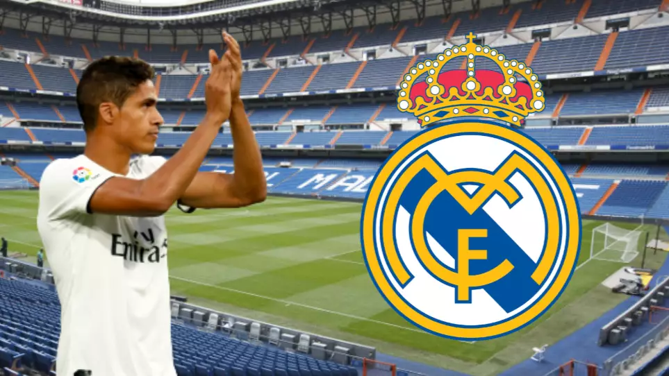 Raphael Varane Has Told Real Madrid That He Wants To Leave The Club