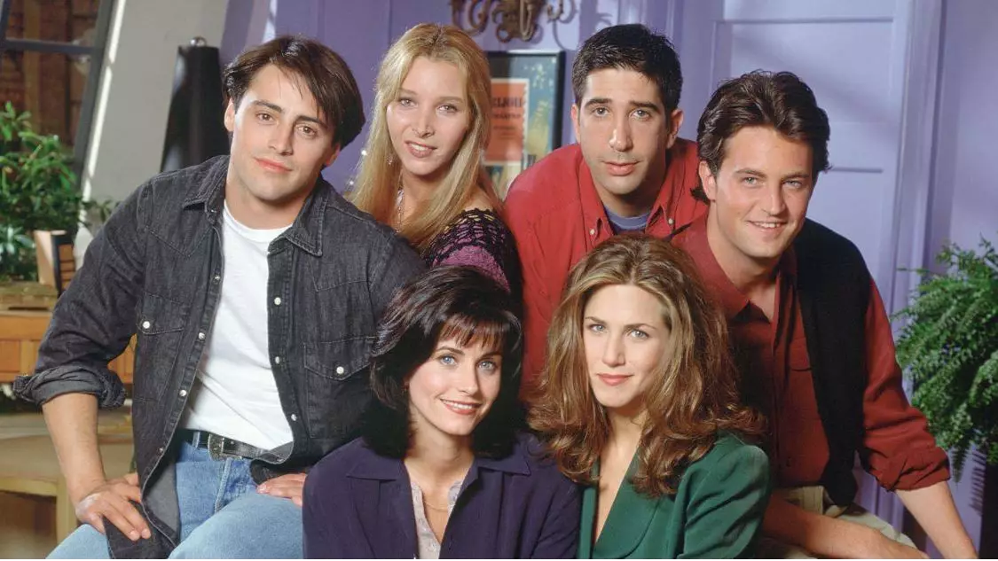 Friends Cast Offer Fans Opportunity To Join Them At Reunion Show