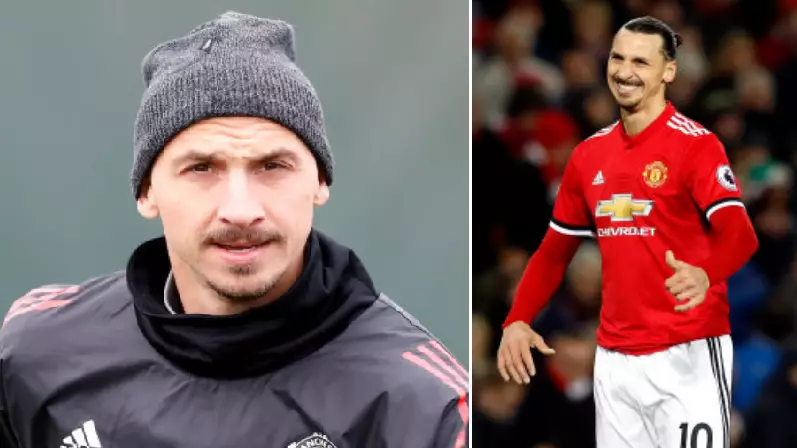 Zlatan Ibrahimovic Opens Up About His Manchester United Regrets