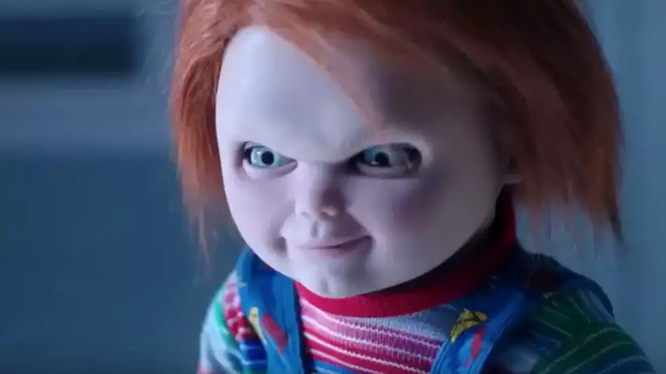 The Trailer For The New 'Cult Of Chucky' Film Looks Absolutely Ridiculous
