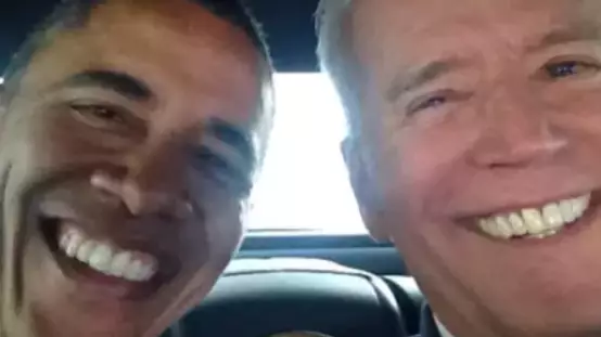 Barack Obama Wished Joe Biden Happy Birthday With A Meme