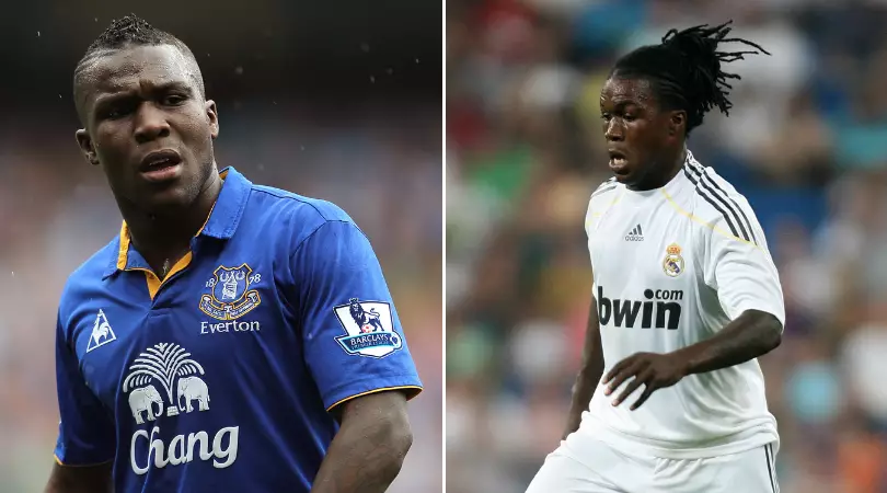Ex-Everton And Real Madrid Ace Completes Transfer Just Weeks After Bankruptcy