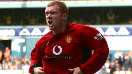 'Exposing The Myth' - Twitter User's Paul Scholes Rant Goes Viral 