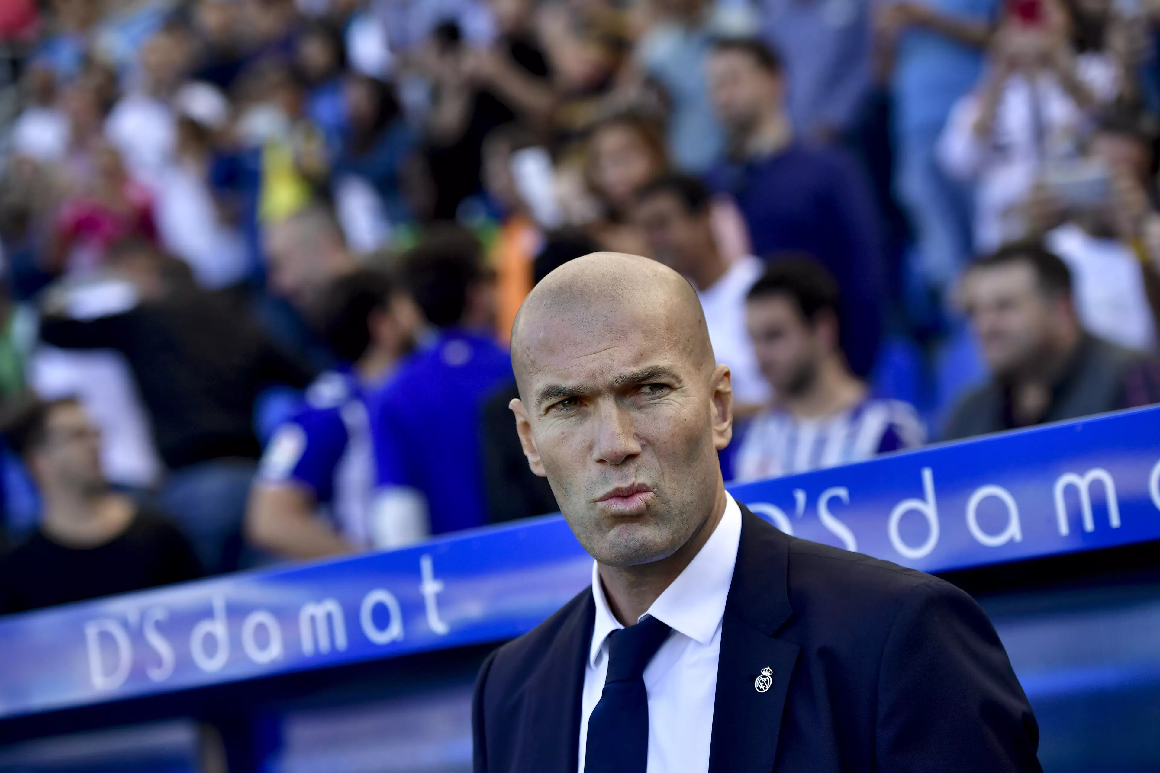 Real Madrid Consider Huge Overreaction To Postponed Weekend Match