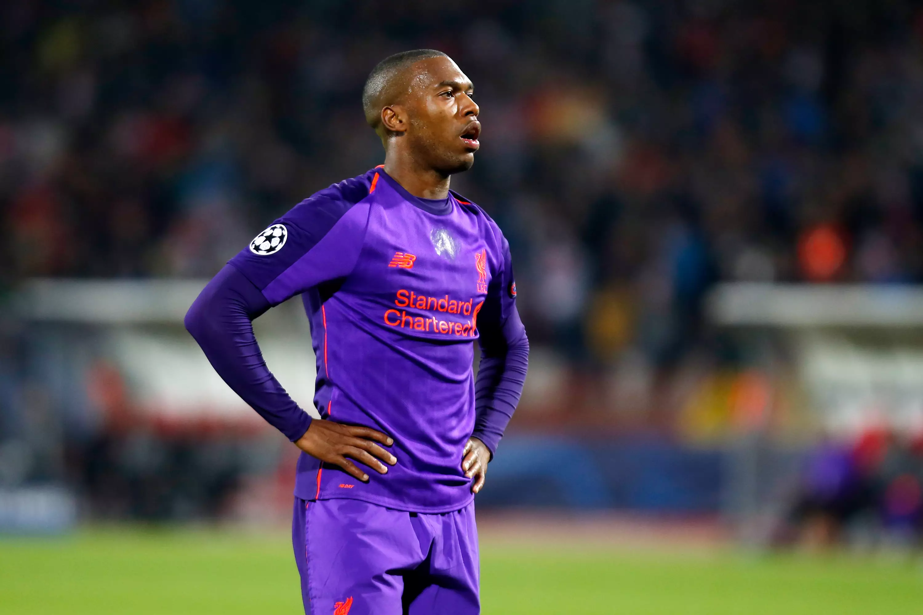 FA Charges Daniel Sturridge With Misconduct Over Betting Rules