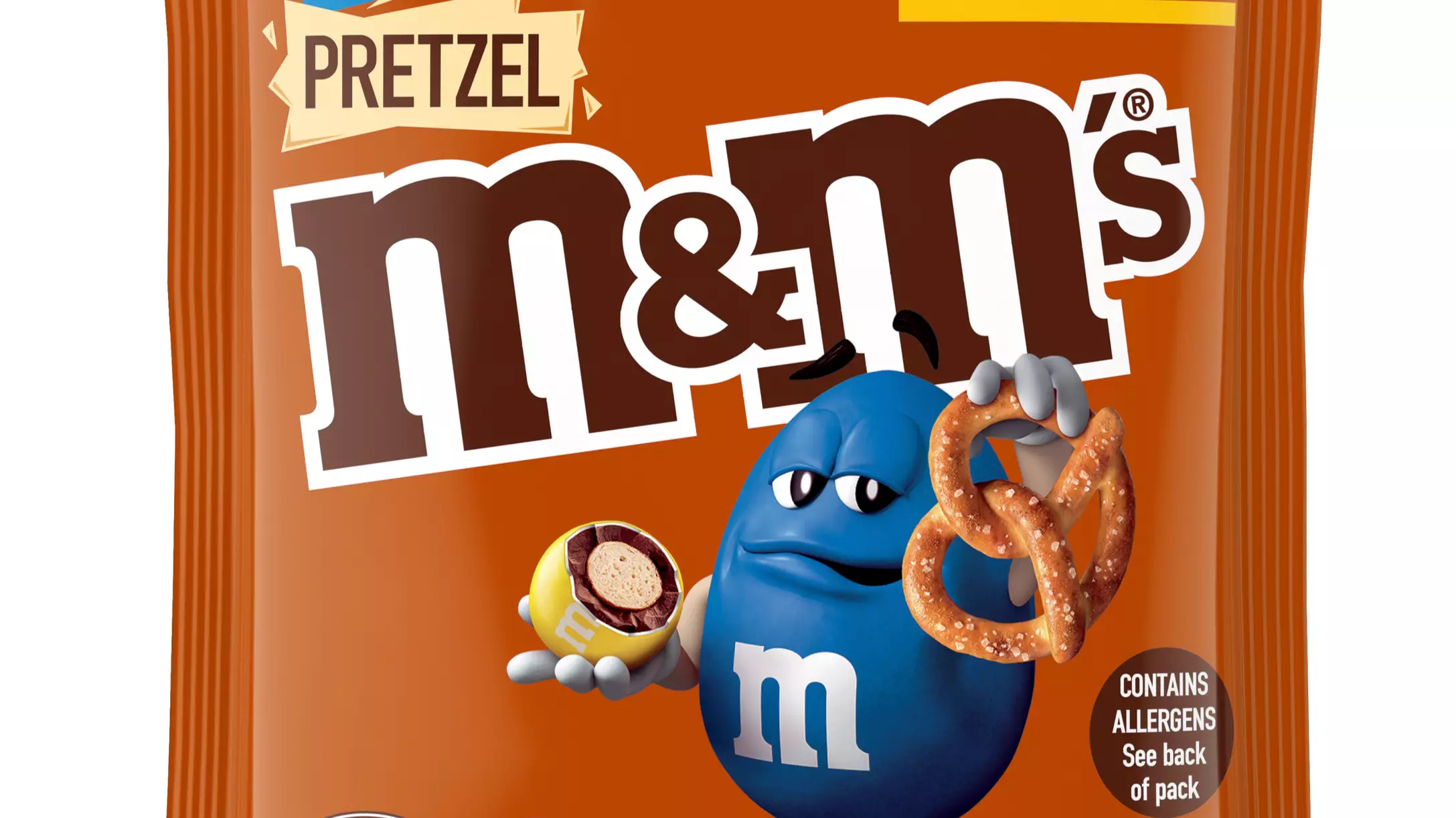 M&M's Are Finally Bringing Its Pretzel Flavour To Australia